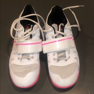 Reebok CrossFit CF74 lifting shoes